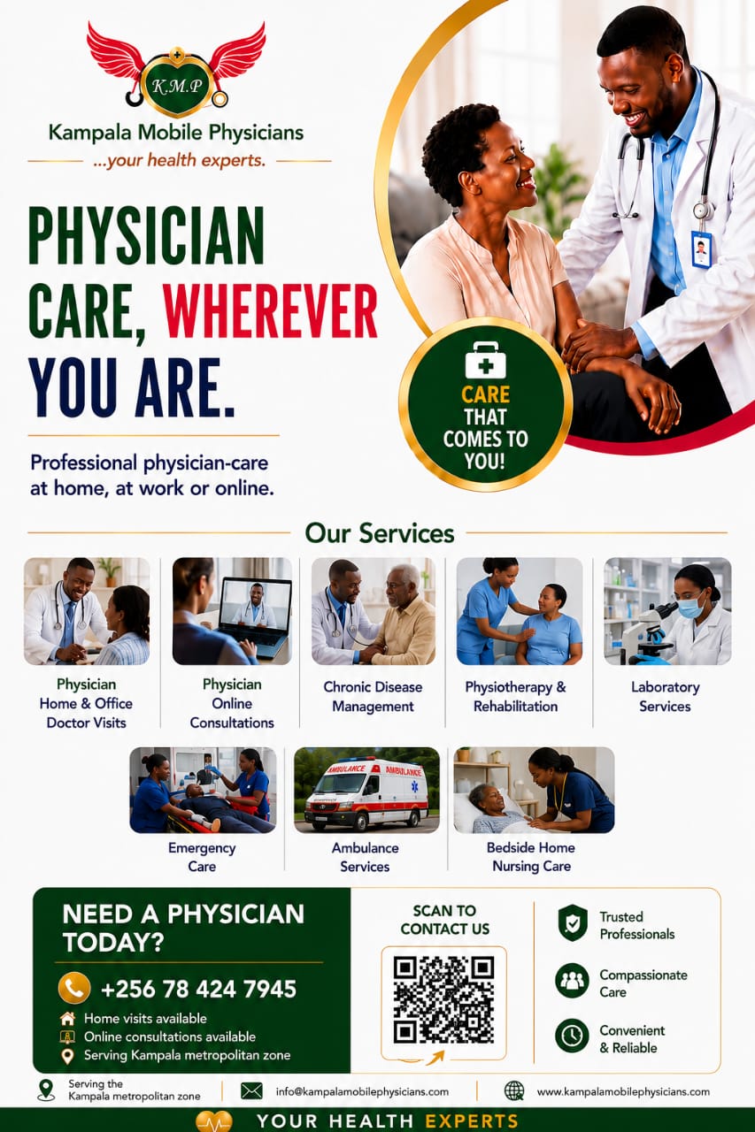 Kampala Mobile Physicians