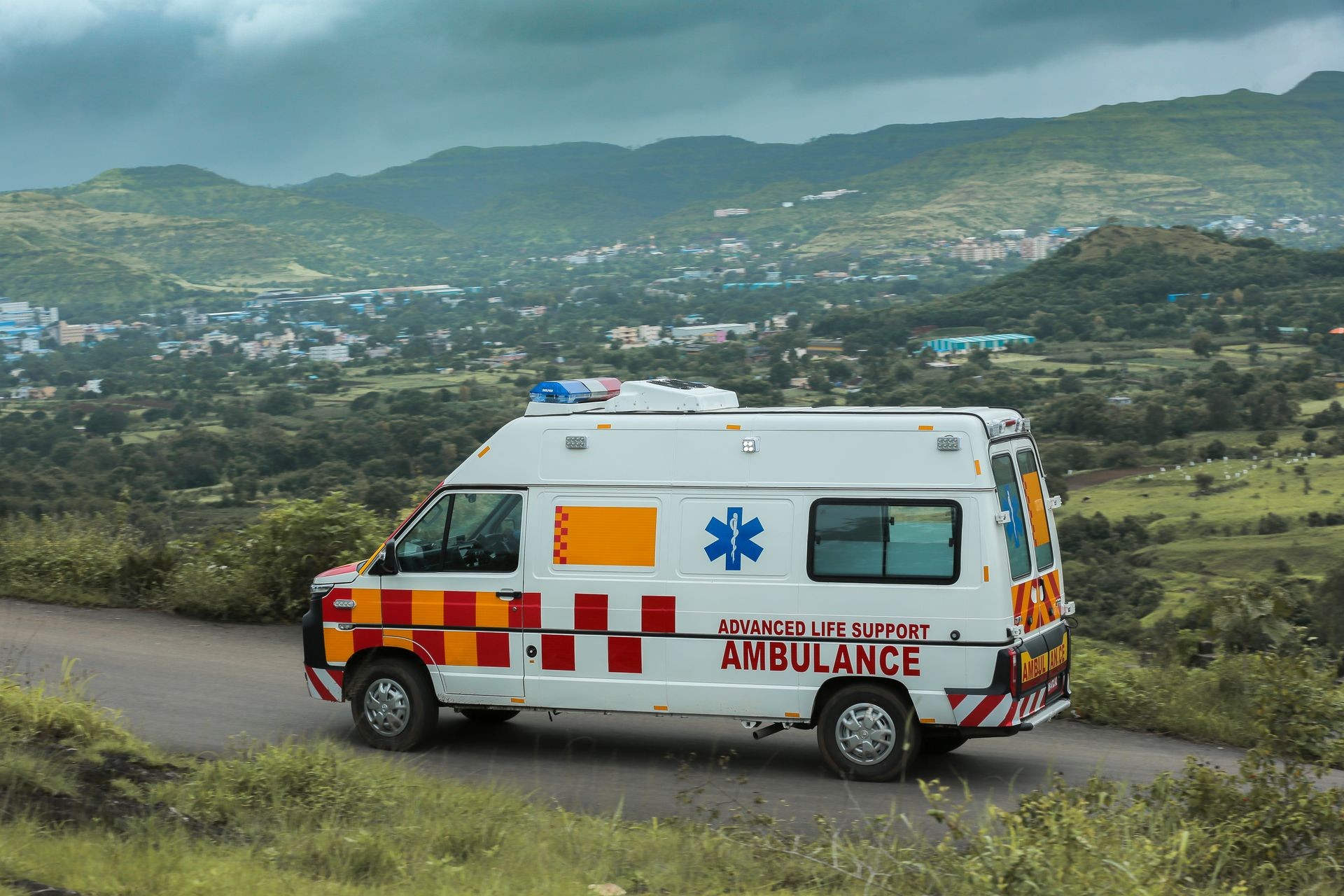 Emergency & Ambulance
